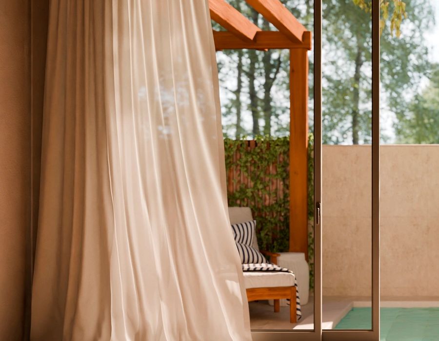 Comfortable room at Little Rann Eco Resort